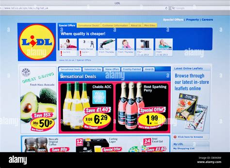 lidl website|Lidl România.